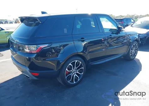 2022 Land Rover Range Rover Sport Se Mhev z USA, uszkodzony, nr VIN SALWG2SU7NA202569